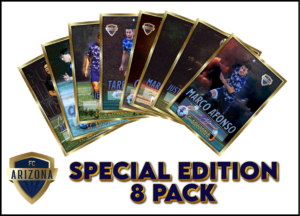 FCAZ Special Edition 8-Pack